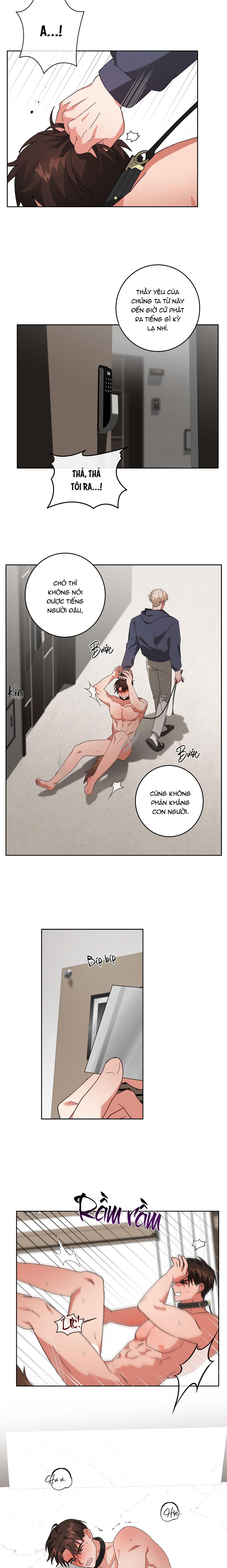 Đọc truyện TUYỂN TẬP CUỒNG CÔNG-CHIẾM HỮU CÔNG CỦA NHÀ KIM - Chapter 20.4