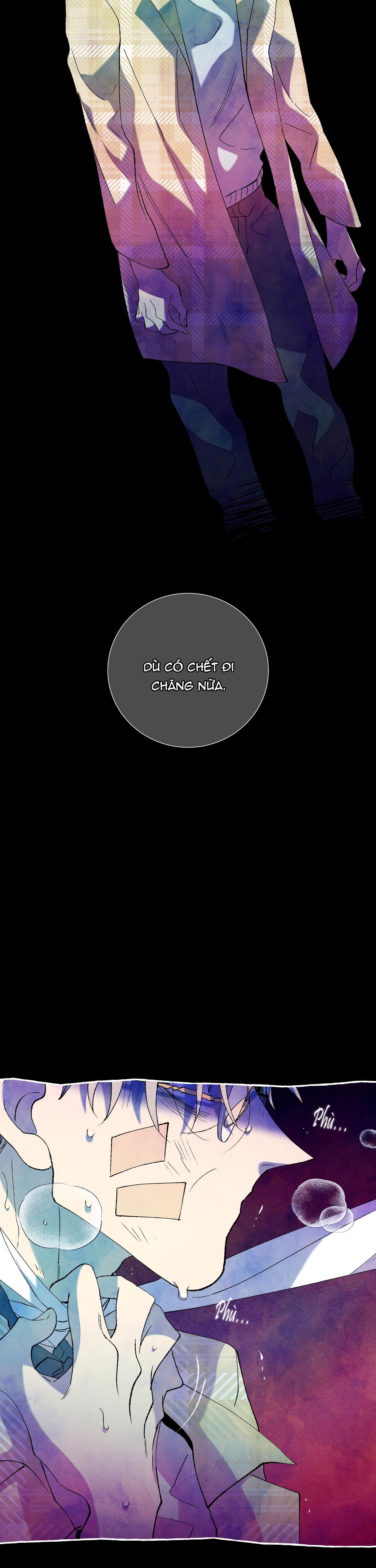 Đọc truyện ÔNG CHÚ BÊN CỬA SỔ - Chapter 60