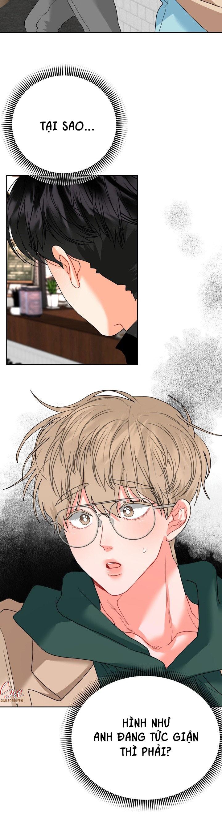 Đọc truyện (ABO) OMEGA CỦA ANH TRAI - Chapter 8