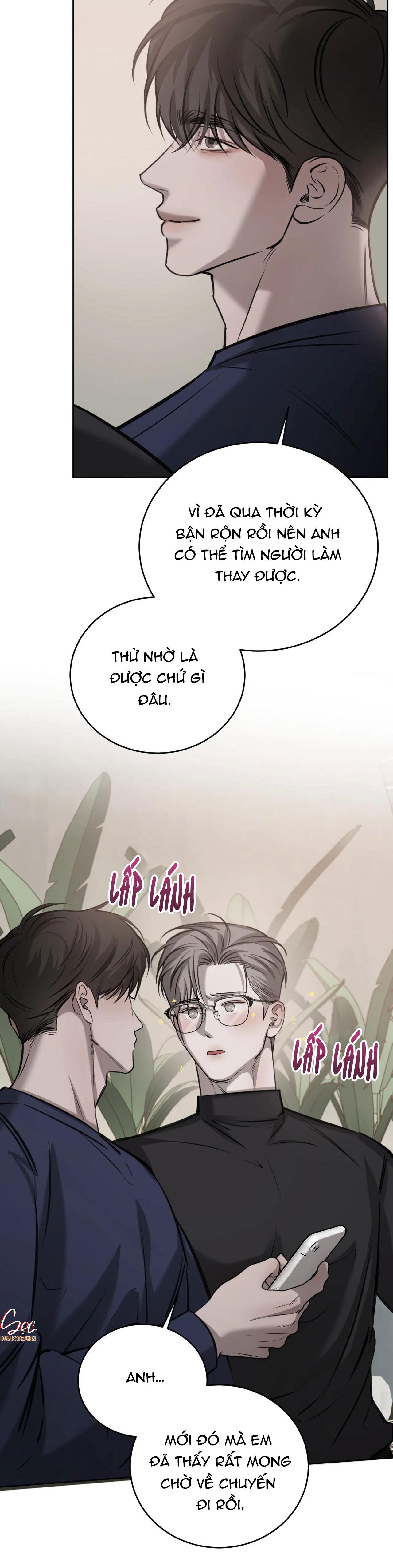 Đọc truyện GIỮA TÌNH CỜ VÀ ĐỊNH MỆNH - Chapter 53