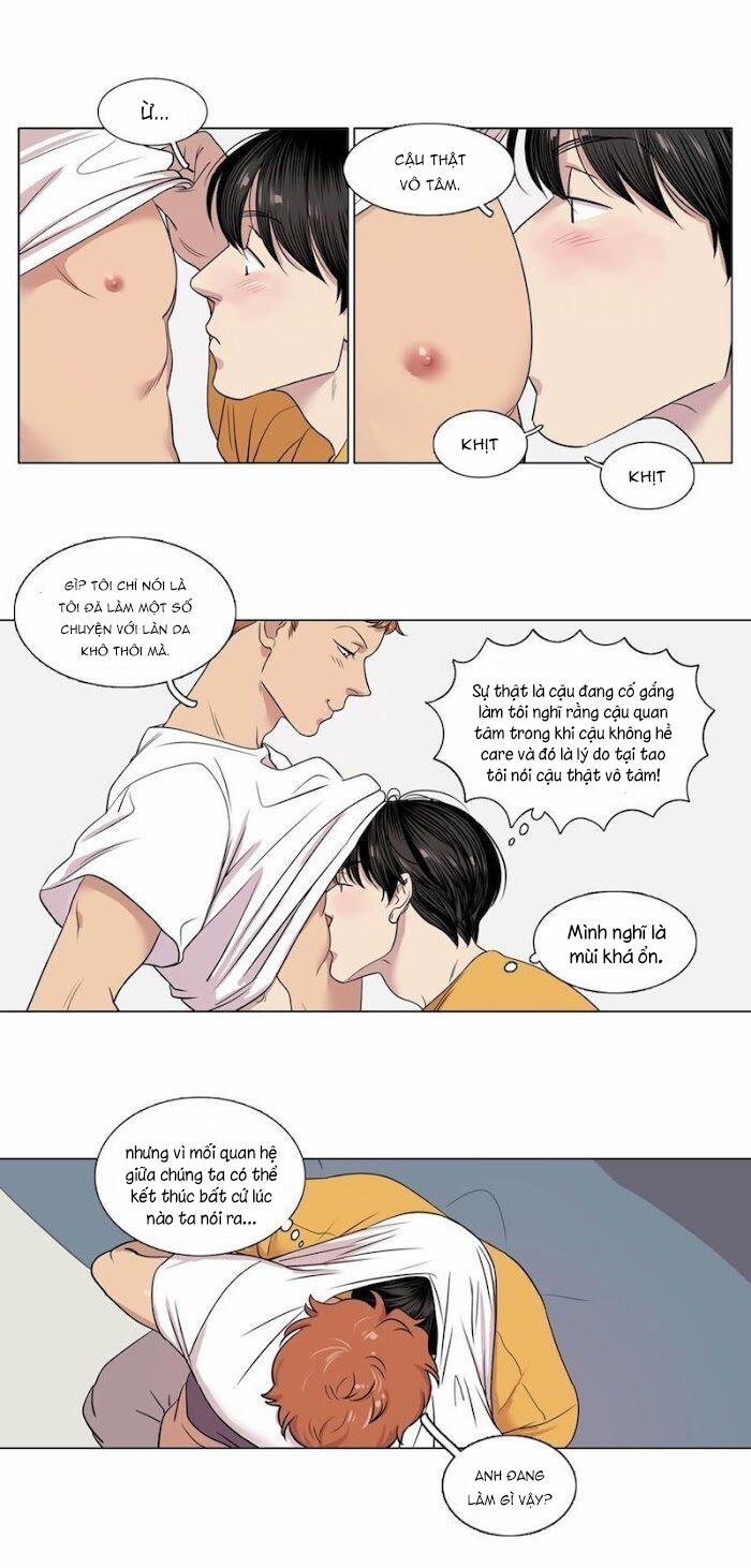 Đọc truyện Giờ Chơi Cùng Hakdo - Chapter 24