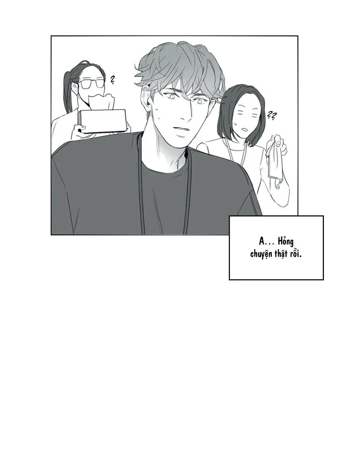 Đọc truyện Bí Mật Phía Sau Cánh Cửa Tủ Quần Áo - Chapter 6