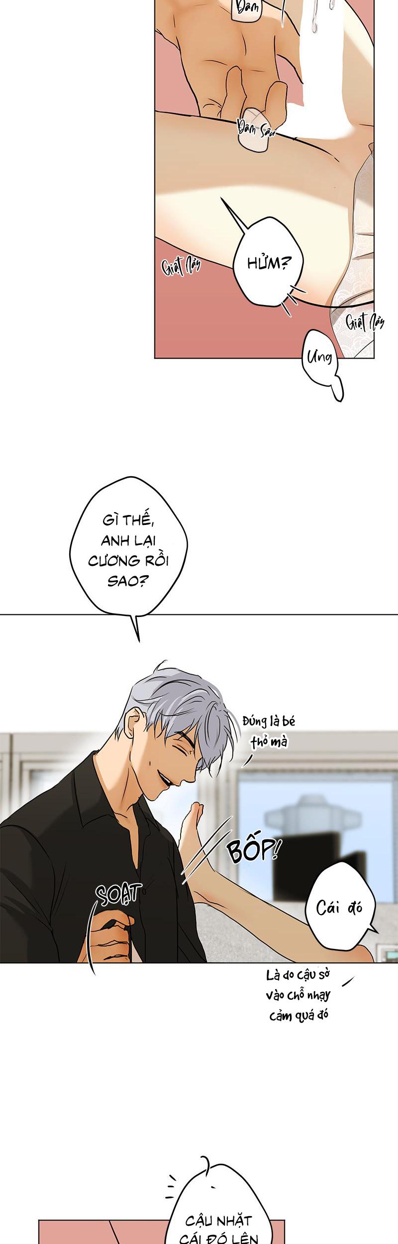 Đọc truyện CẤP TRÊN THÂM ĐỘC - Chapter 2