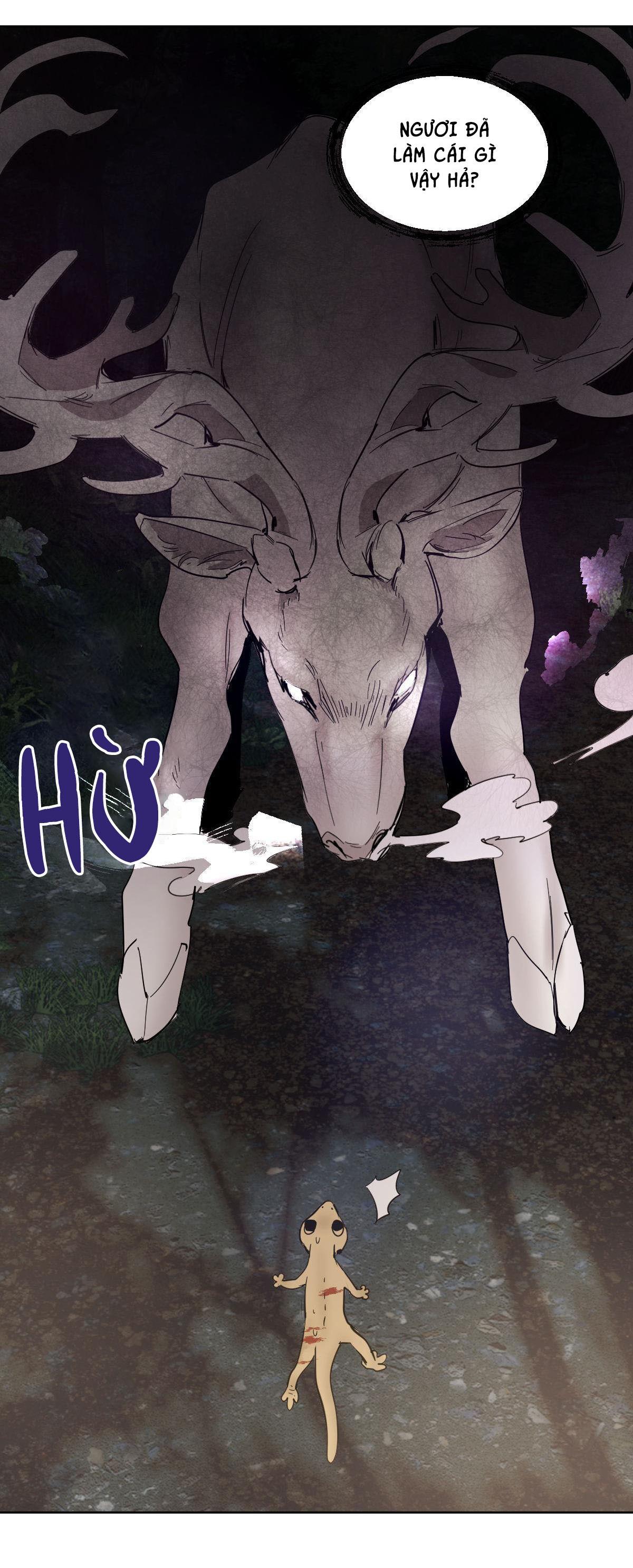 Đọc truyện MÃNH THÚ BIẾN NHIỆT - Chapter 92