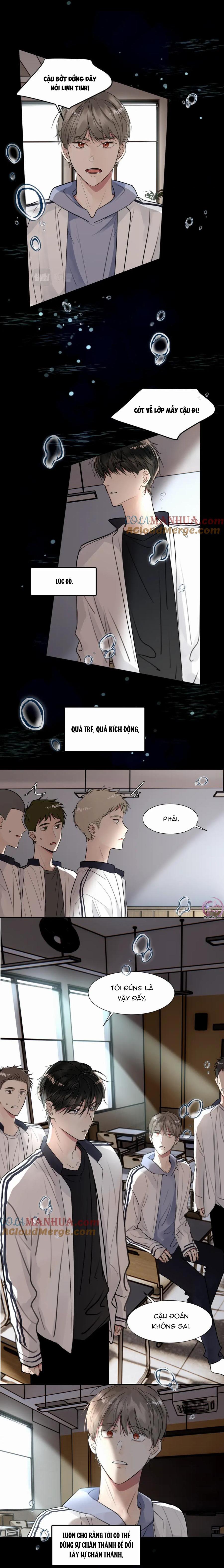 Đọc truyện Chó Chuộc Tội - Chapter 23