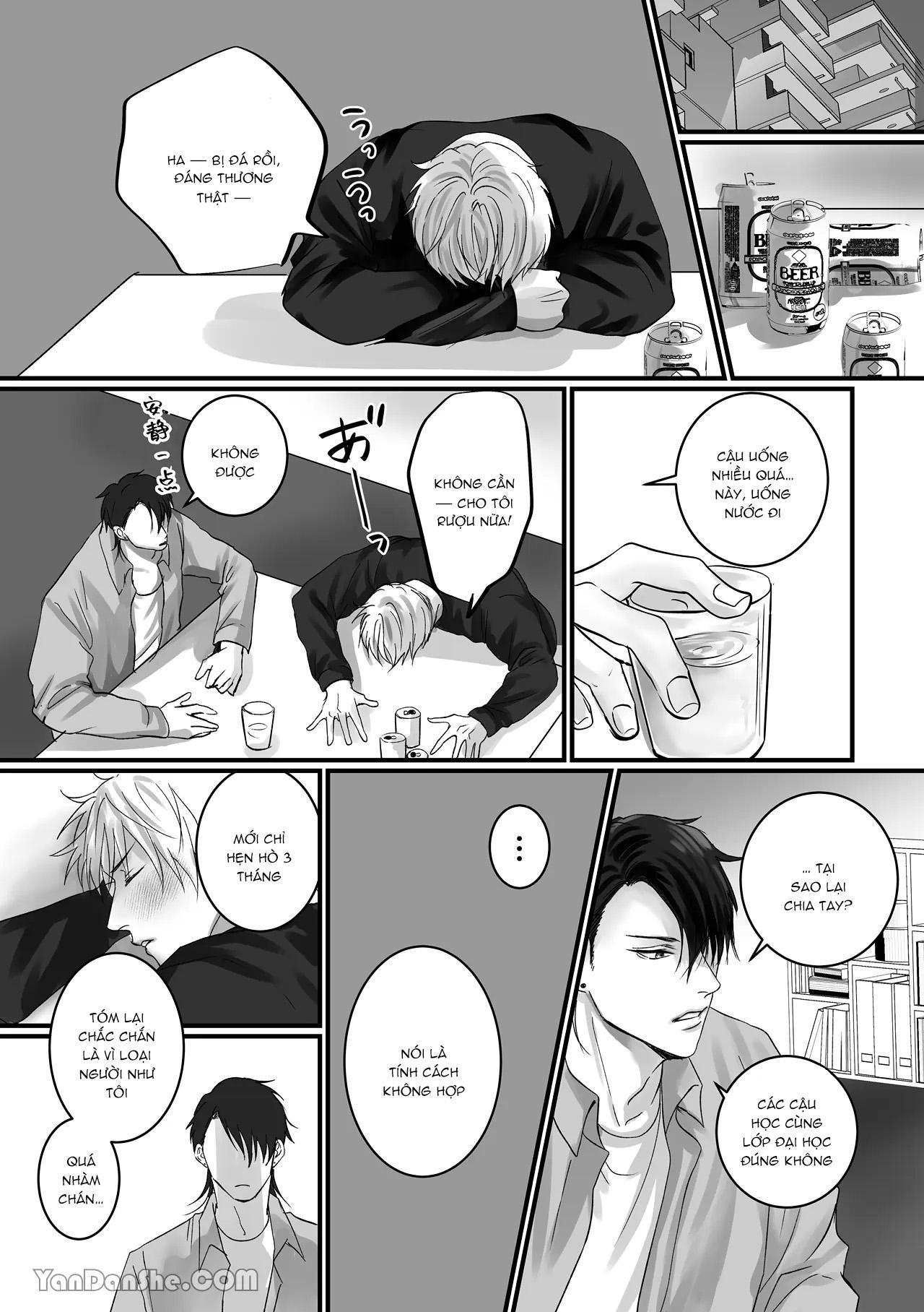 Đọc truyện ONESHOT VICERA COMICS HOUSE - Chapter 84