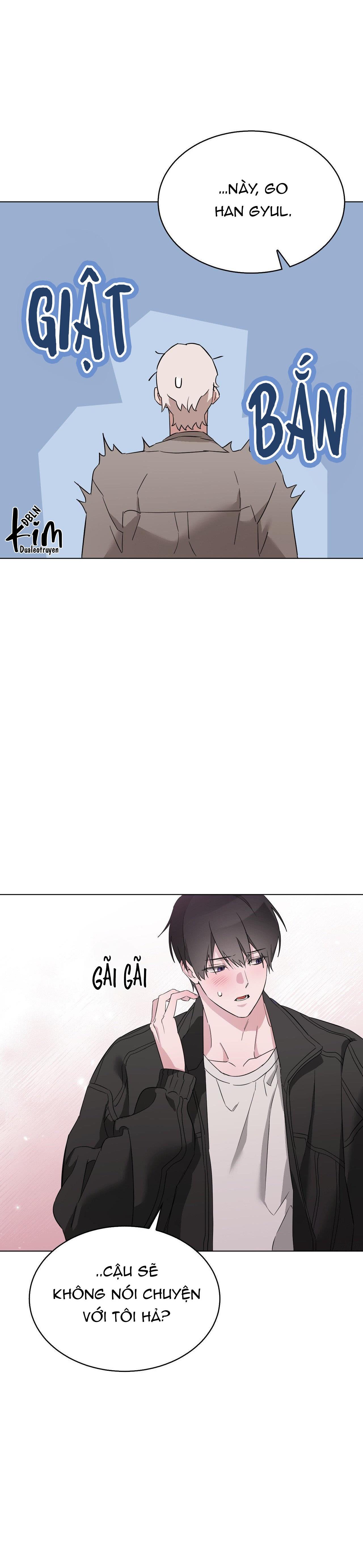 Đọc truyện LỖI TẠI DỄ THƯƠNG - Chapter 33