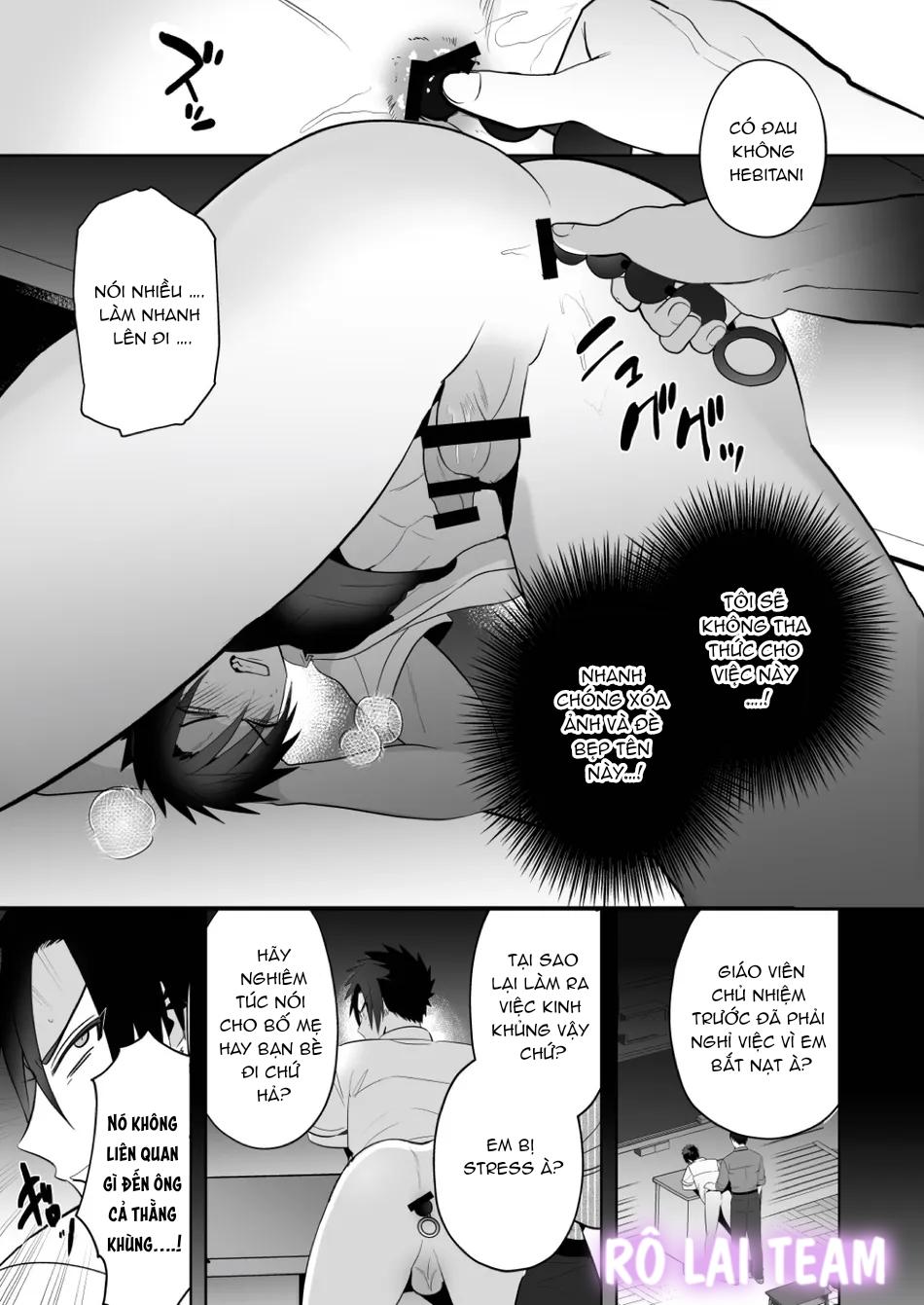 Đọc truyện Tuyển Tập BL 18 theo yêu cầu nhà Rô Lai - Chapter 30
