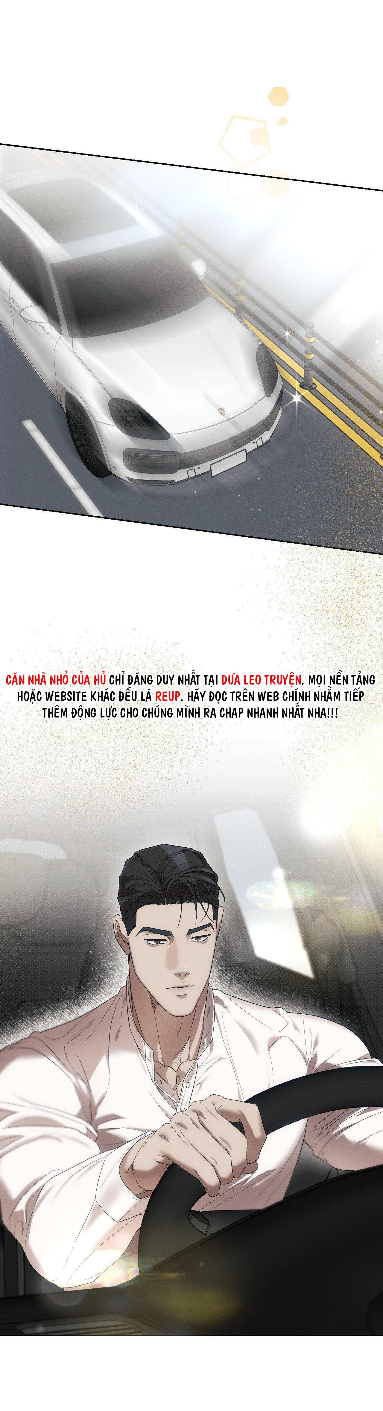 Đọc truyện (END SS1) XÚC CẢM LÀN DA - Chapter 12