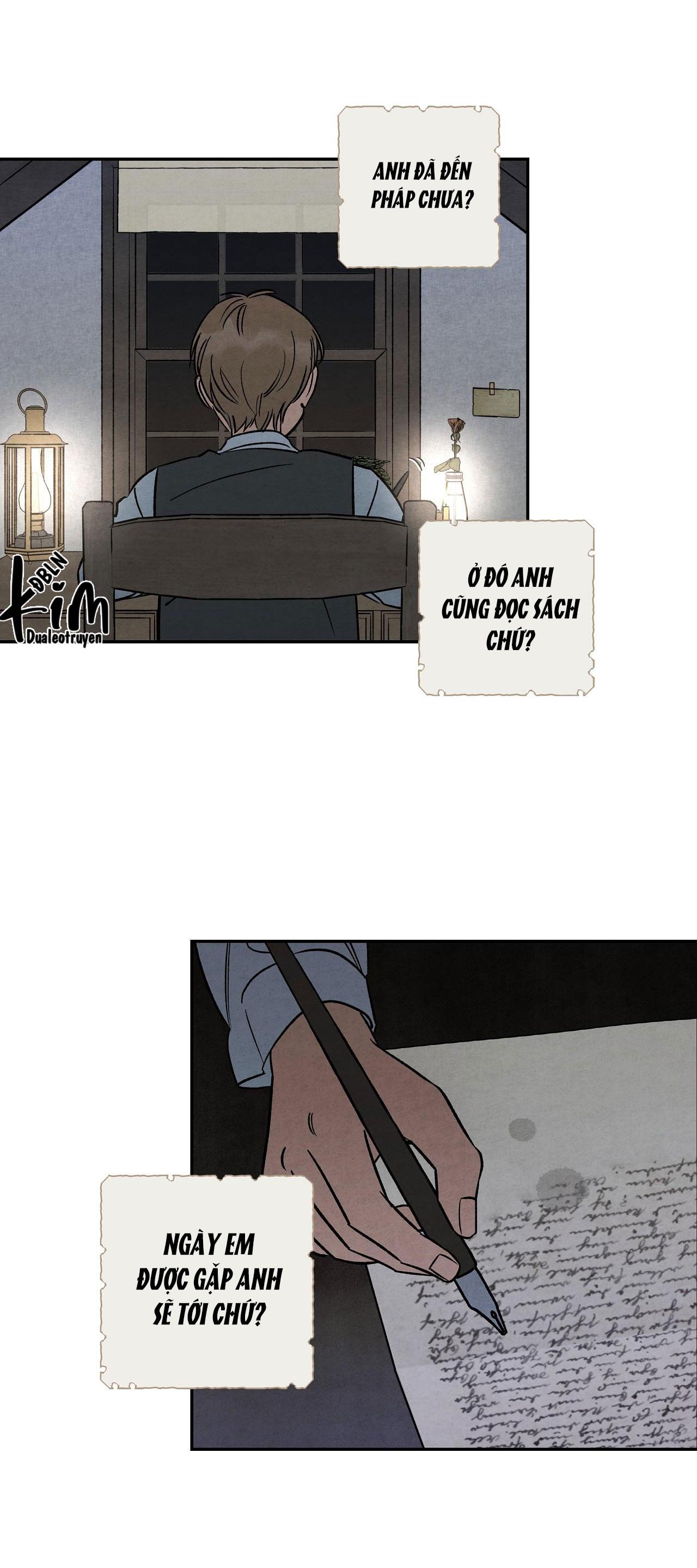 Đọc truyện NGHIỆN SEX - Chapter 25.1
