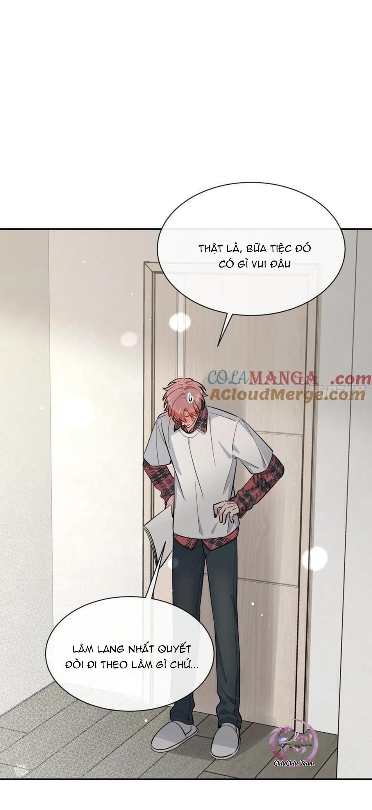 Đọc truyện Cún bự ăn hiếp chủ - Chapter 82