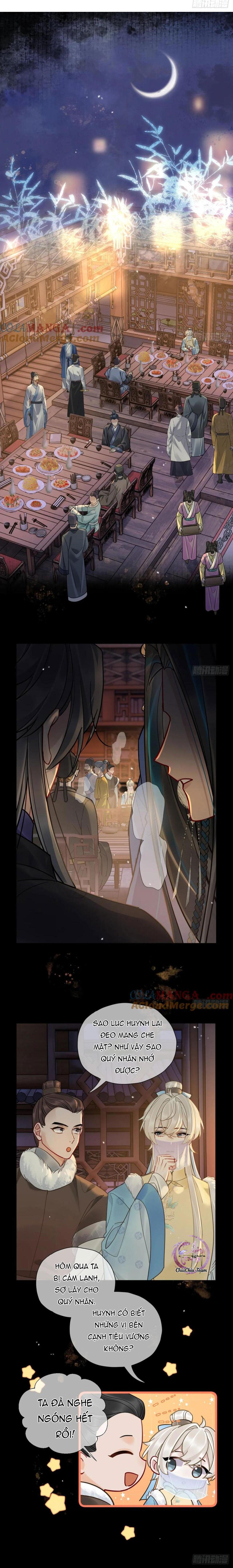 Đọc truyện Rắp Tâm Bất Kính - Chapter 43