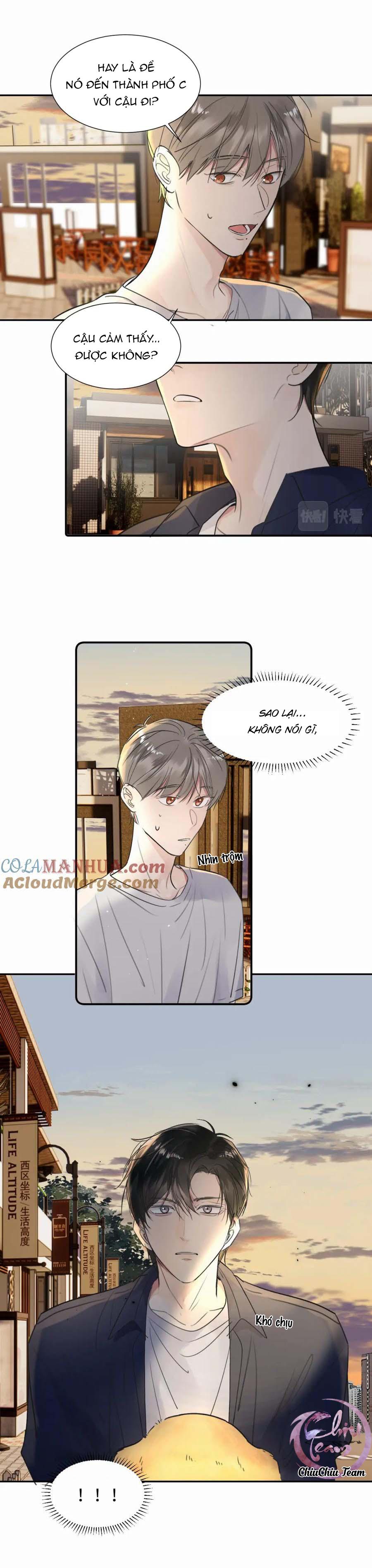 Đọc truyện Chó Chuộc Tội - Chapter 24