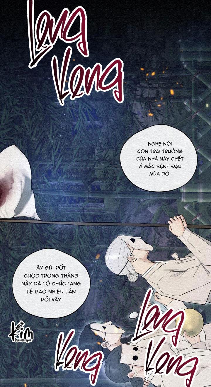 Đọc truyện LỄ TRỪ TÀ - Chapter 1