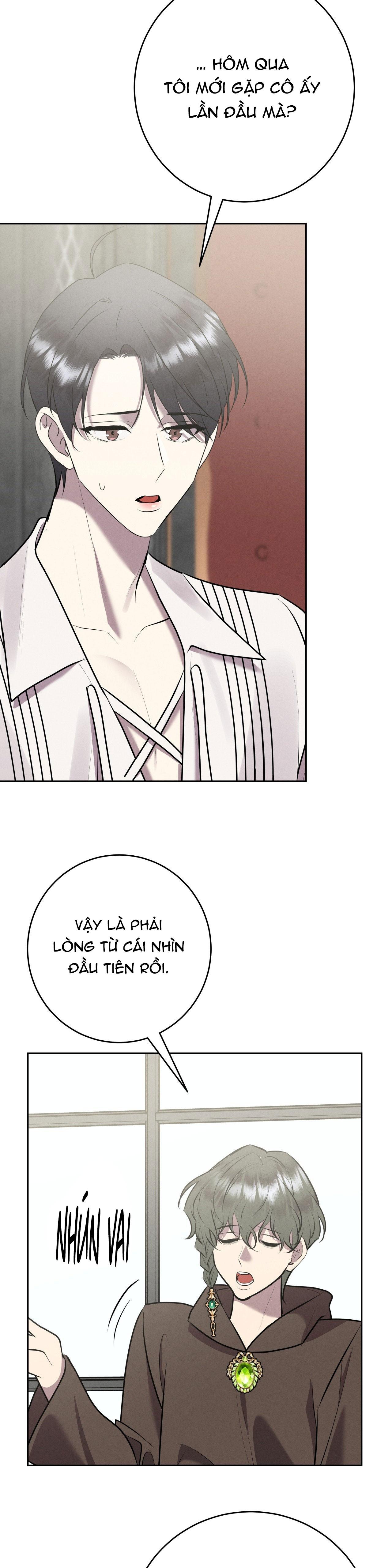 Đọc truyện ĐÁM CƯỚI TAI TIẾNG - Chapter 19