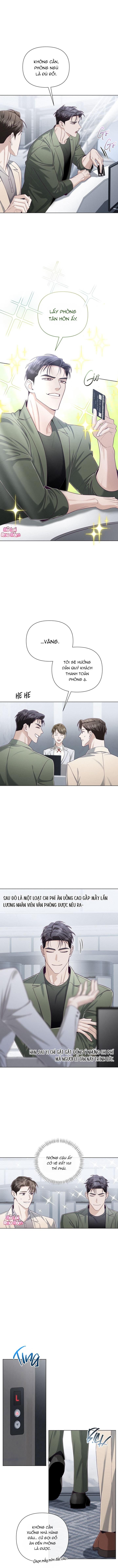 Đọc truyện  TÌNH YÊU HỎA TIỄN - Chapter 32