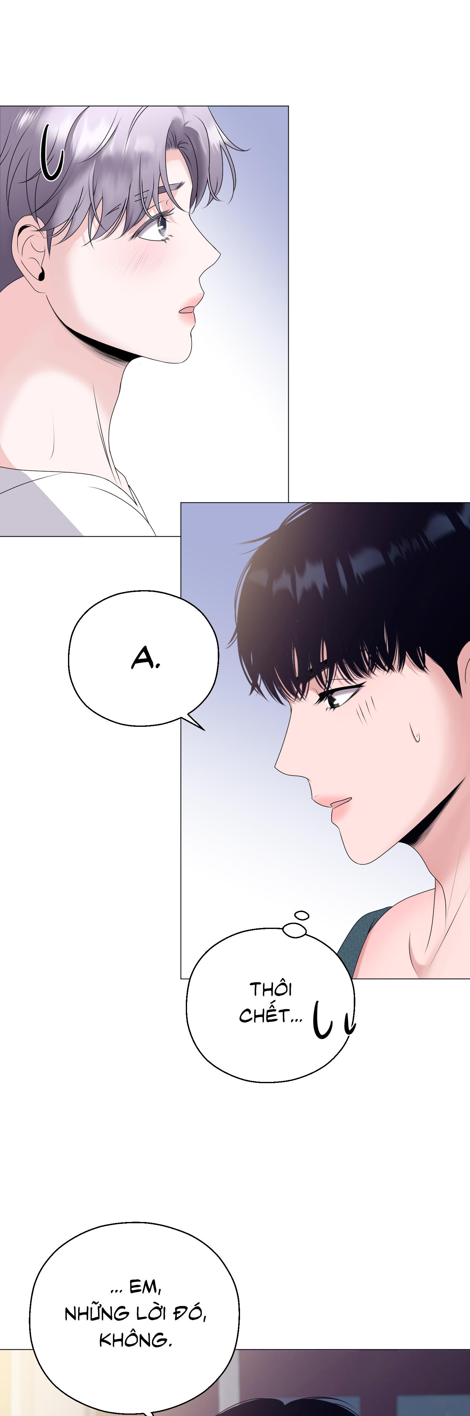 Đọc truyện Tiền bối của anh - Chapter 3