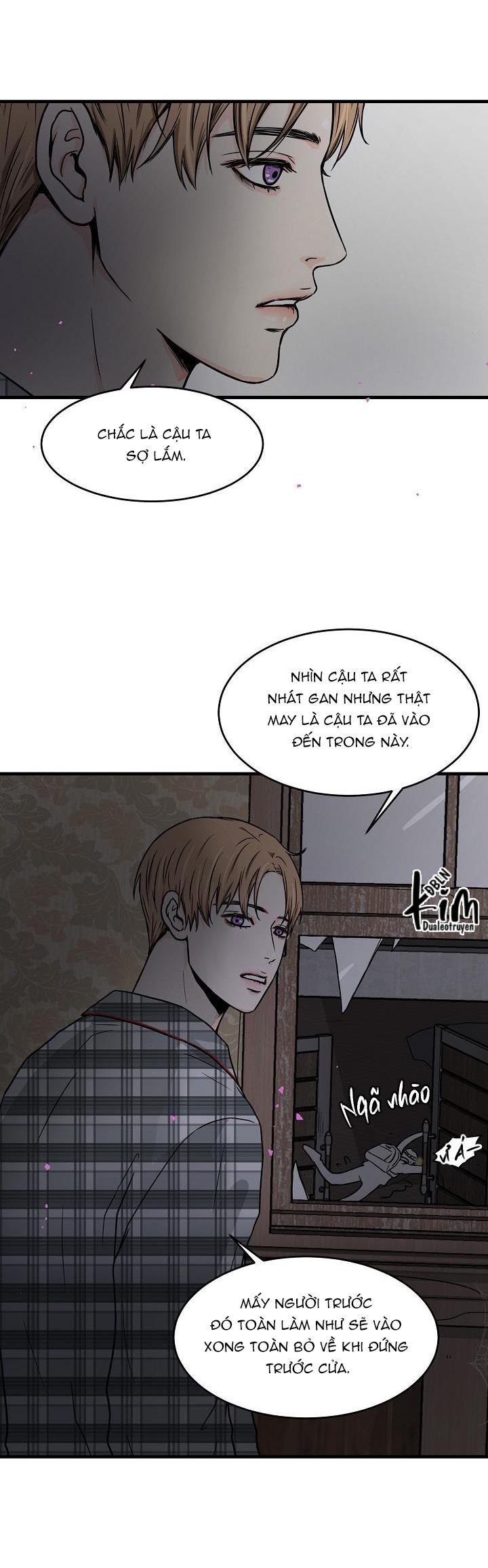 Đọc truyện RANH GIỚI CỦA LINH HỒN - Chapter 2