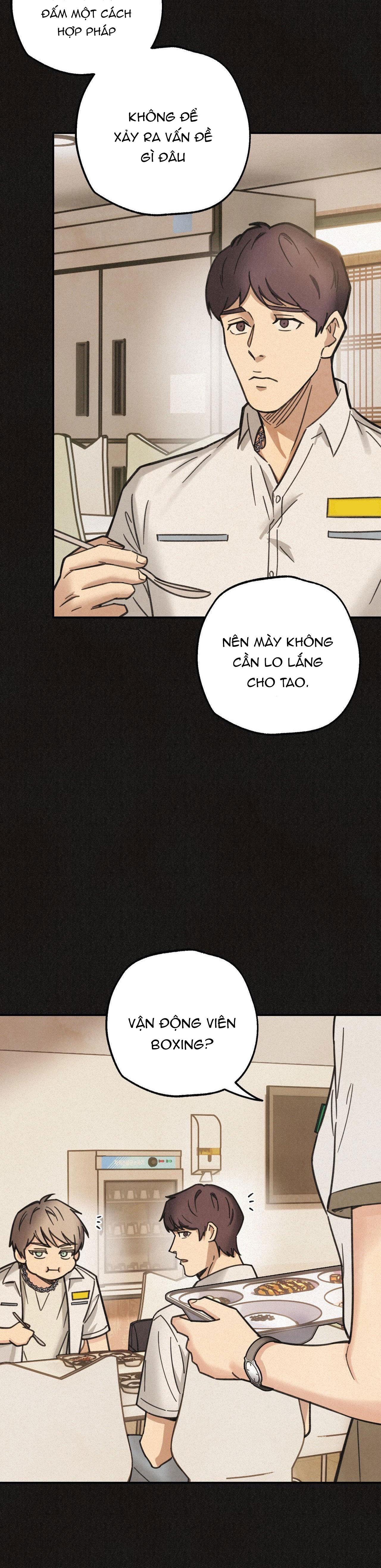 Đọc truyện BĂNG ĐẢNG SAMGEORI - Chapter 6