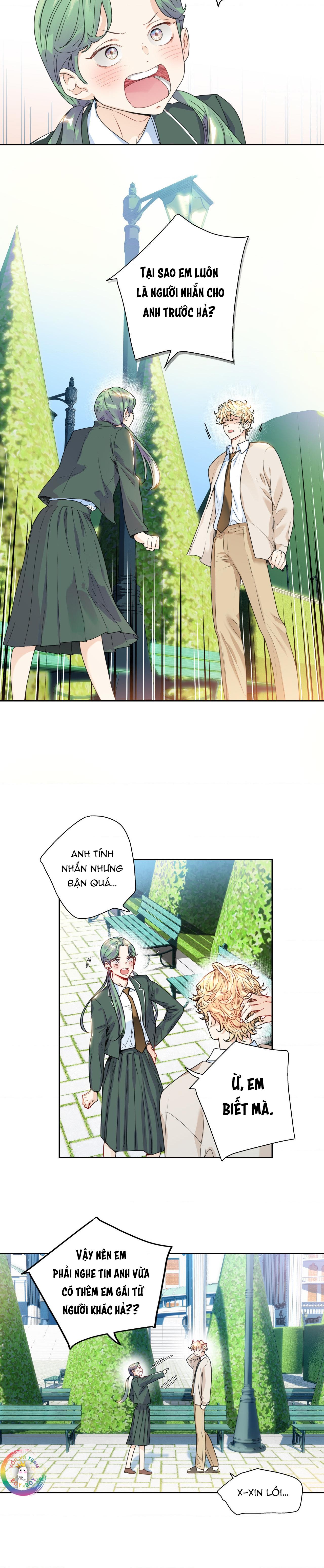 Đọc truyện Love is an illusion! Superstar - Chapter 2