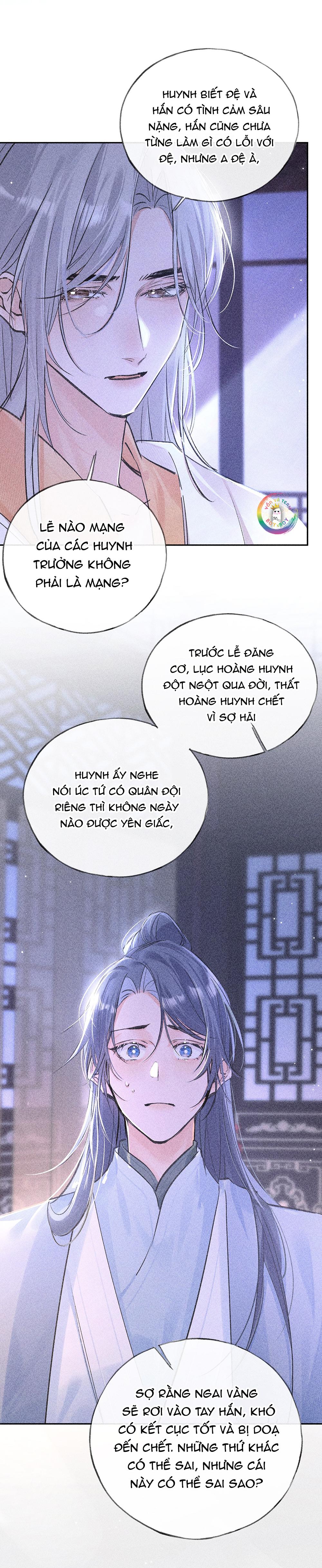 Đọc truyện Dụ Địch Vào Tròng - Chapter 35