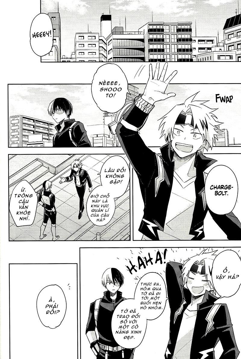 Đọc truyện TỔNG HỢP ONESHOT BL CHỊT CHỊT - Chapter 379