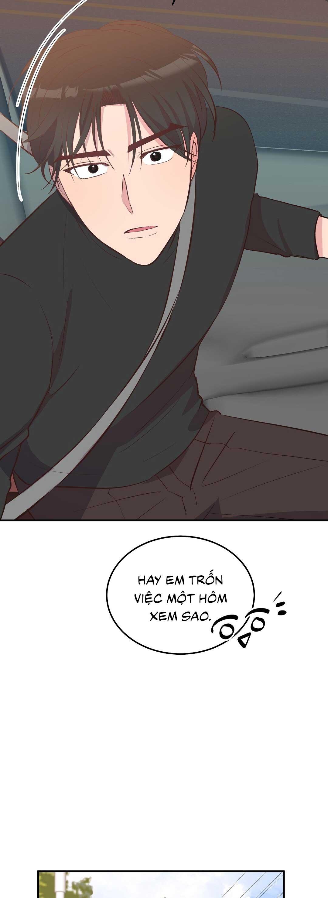 Đọc truyện CHUYỆN TÌNH ĐẢO HOANG - Chapter 33.3