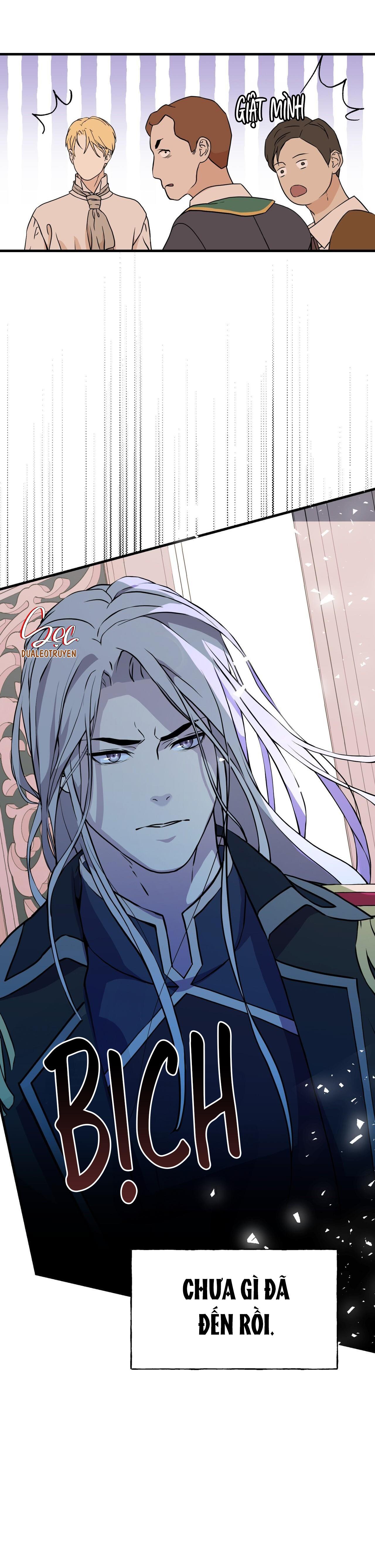 Đọc truyện (ABO) ĐÁM CƯỚI HOÀNG GIA - Chapter 7