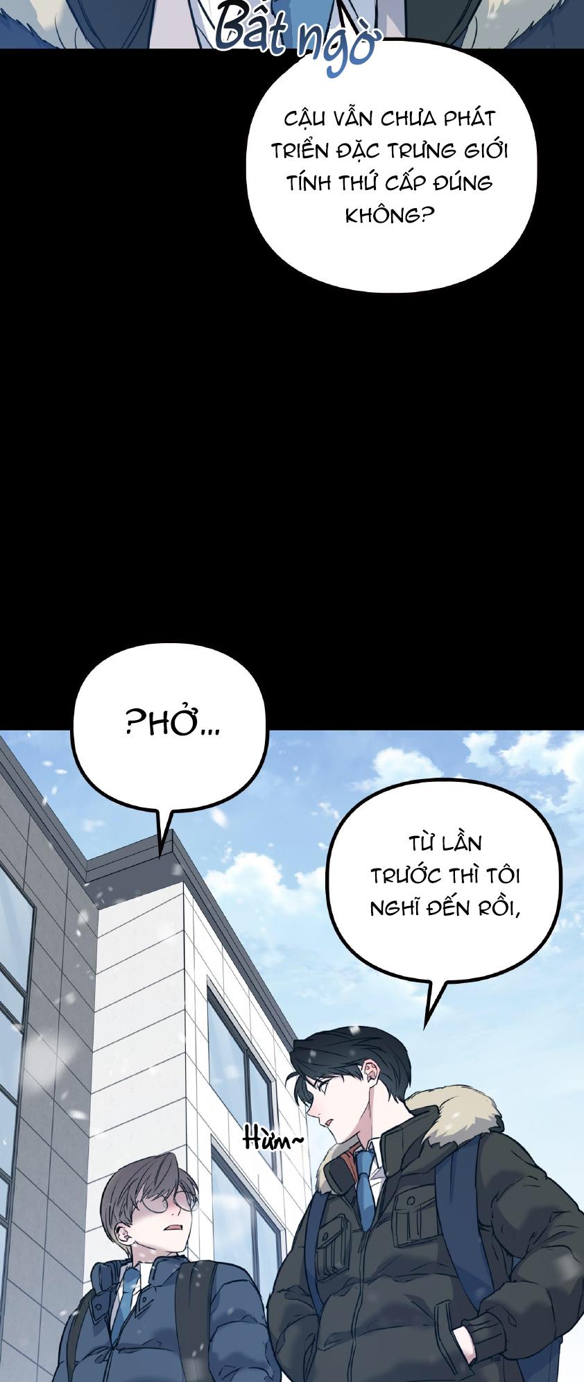 Đọc truyện Alpha không hoàn trả - Chapter 6