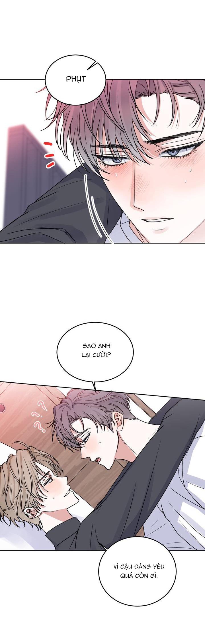 Đọc truyện THÚ CƯNG DAMDANG - Chapter 2.6