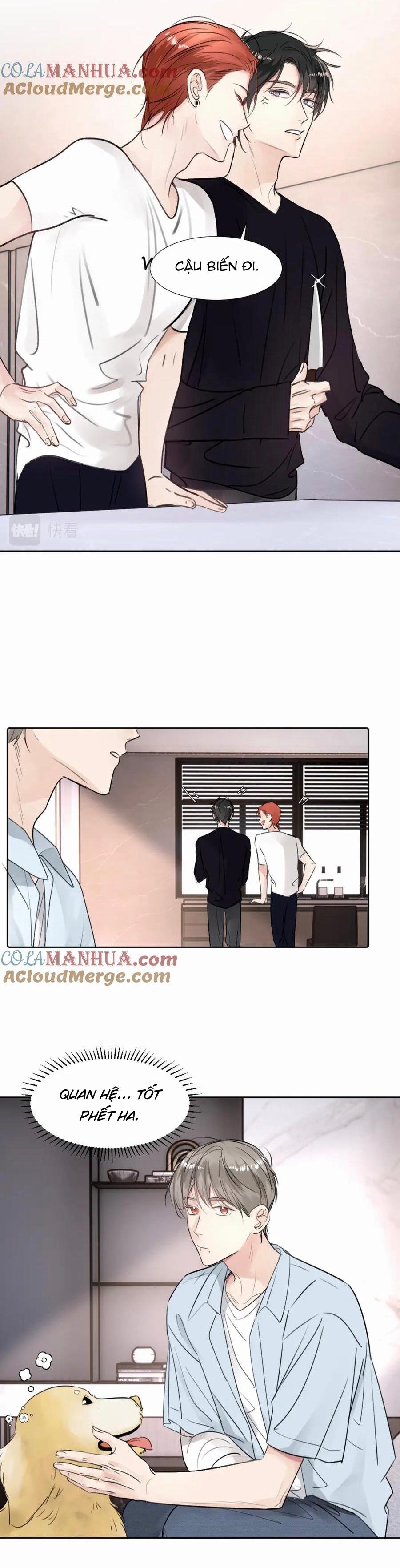 Đọc truyện Chó Chuộc Tội - Chapter 30