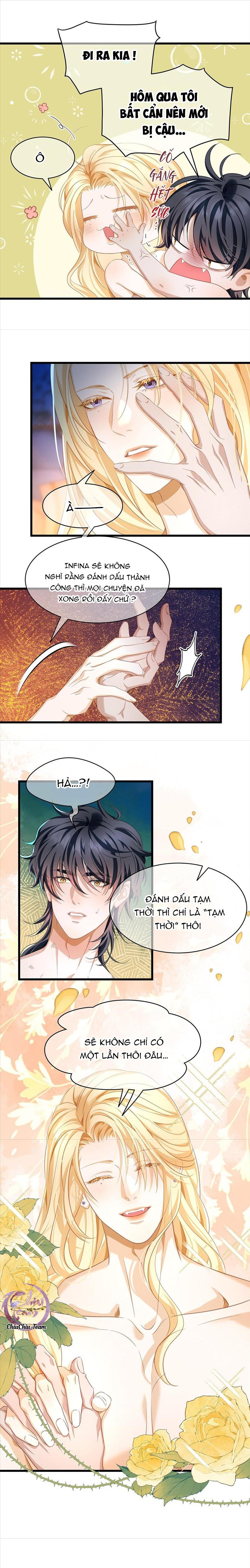 Đọc truyện Tôi Tái Sinh Thành Tiểu Ác Long Của Hoàng Tử Điện Hạ - Chapter 33