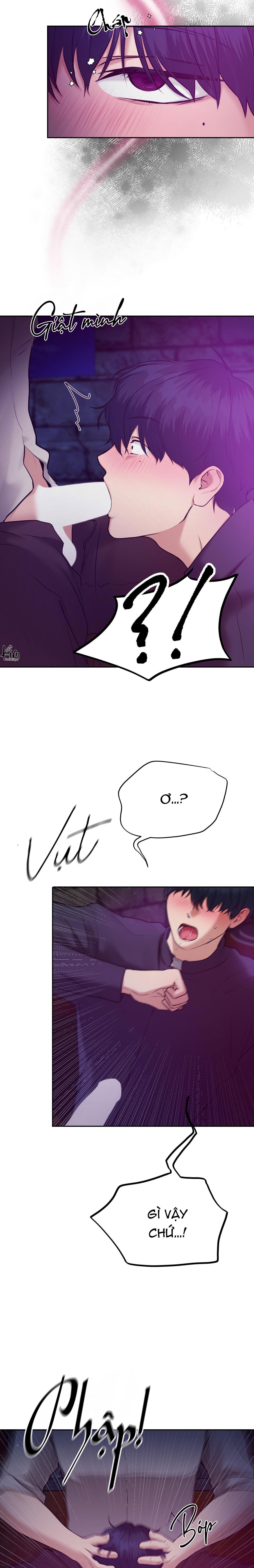 Đọc truyện BL NGẮN CHỊCH HỎNY - Chapter 22.5