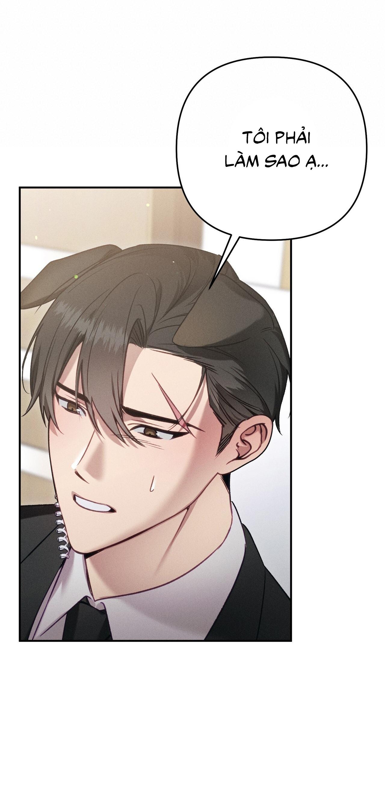 Đọc truyện NHÂN THÚ CON BÁO ĐOO CON CHÓ - Chapter 2