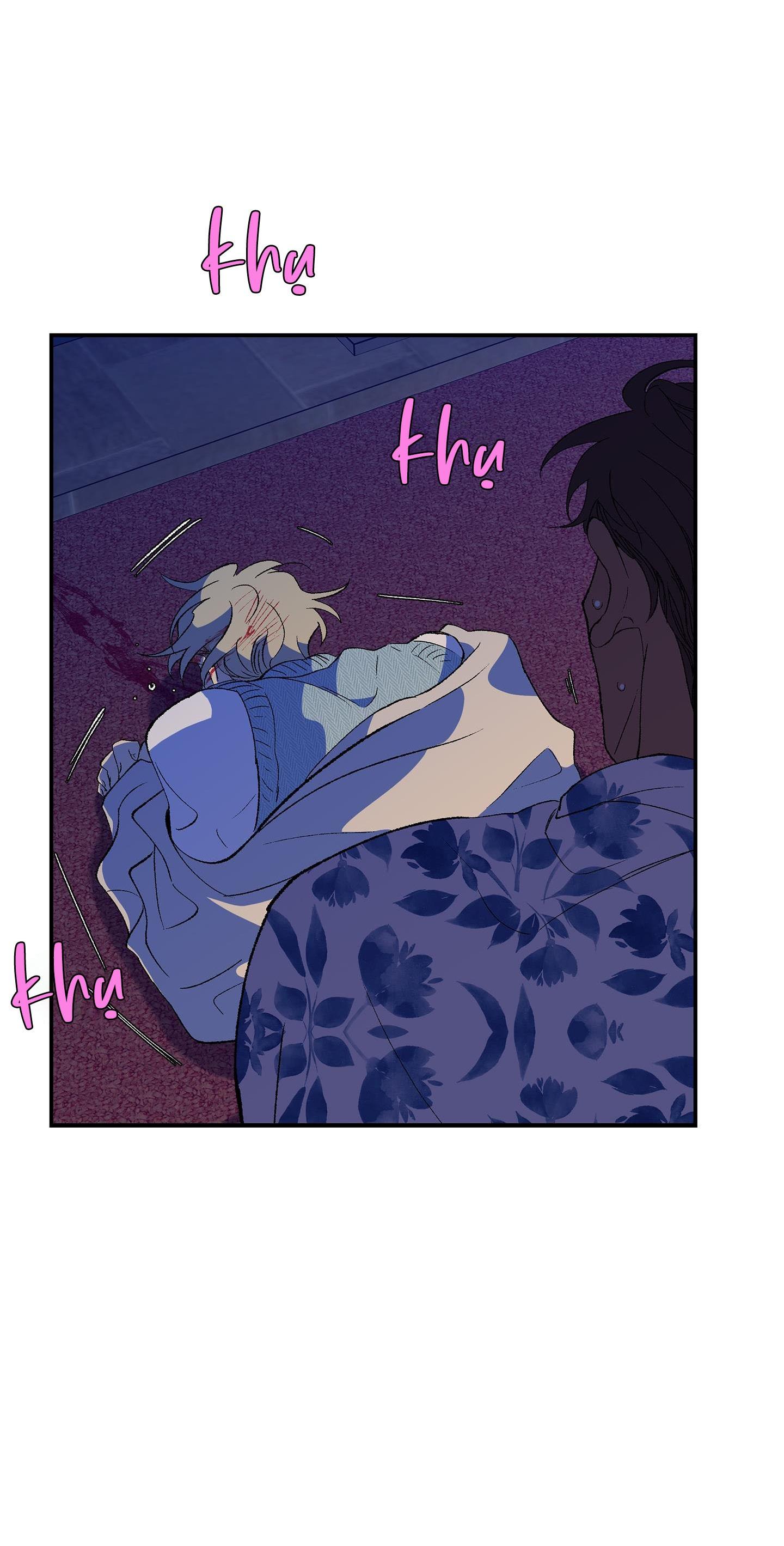 Đọc truyện ÔNG CHÚ BÊN CỬA SỔ - Chapter 41