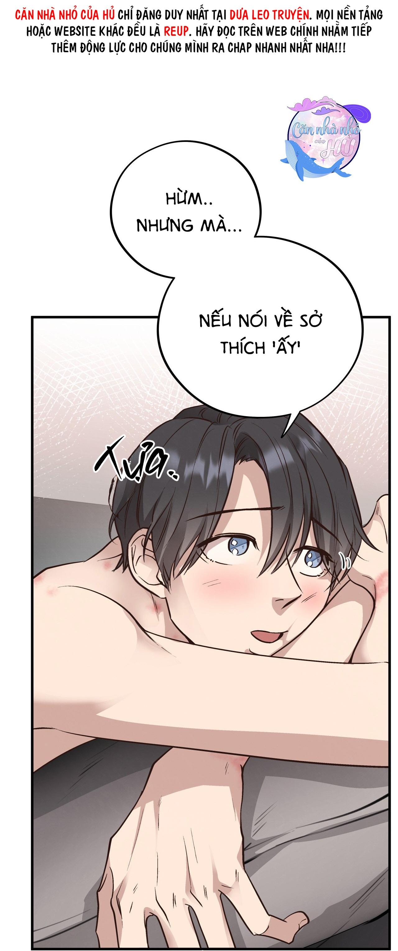 Đọc truyện (END) MẬT GẤU - Chapter 43