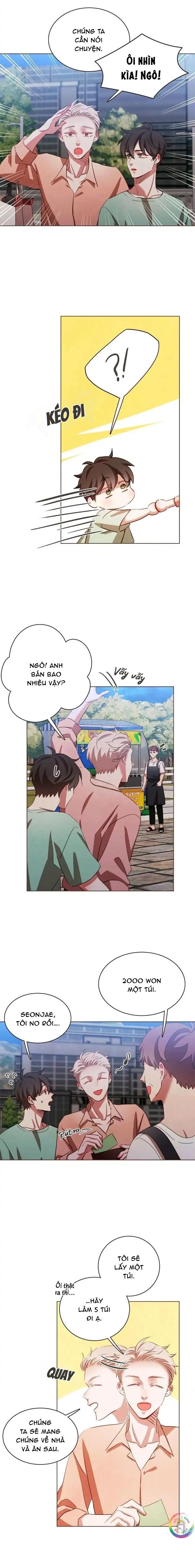 Đọc truyện Ma Cà Rồng Đếch Có Thật Đâu! (END) - Chapter 52