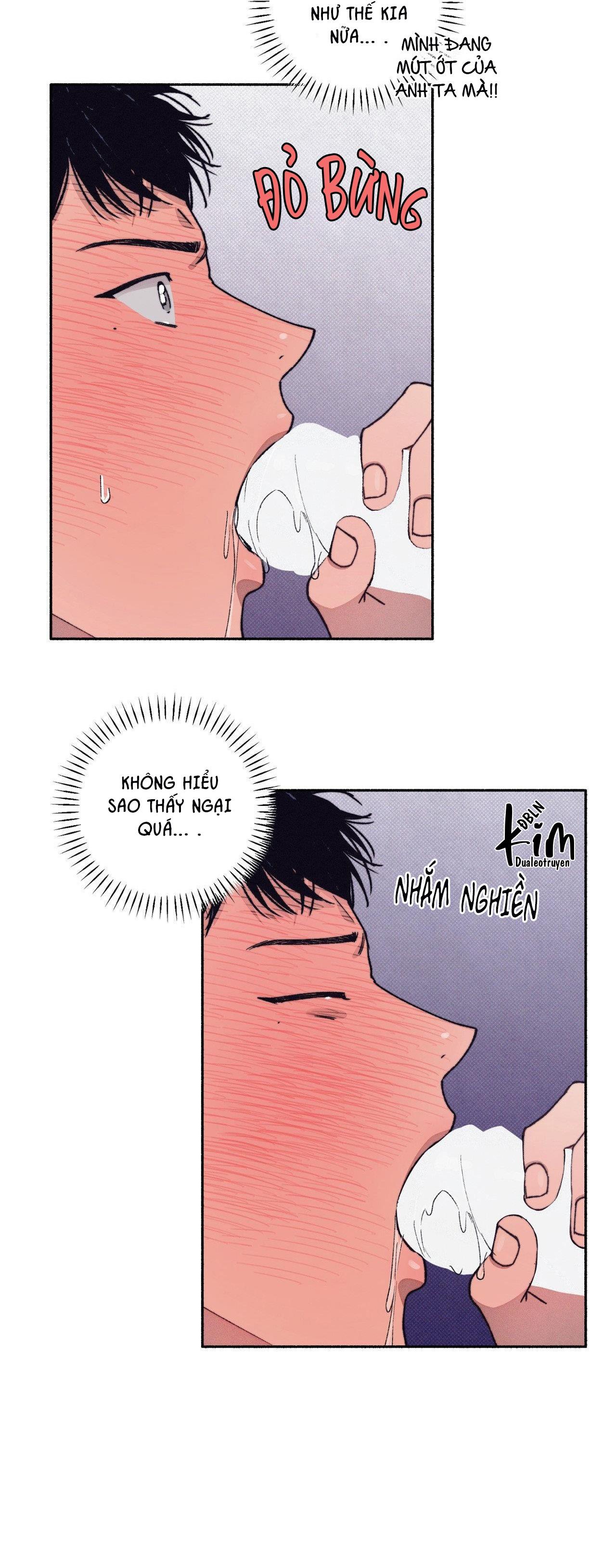 Đọc truyện TỪ 1 ĐẾN 10 - Chapter 18