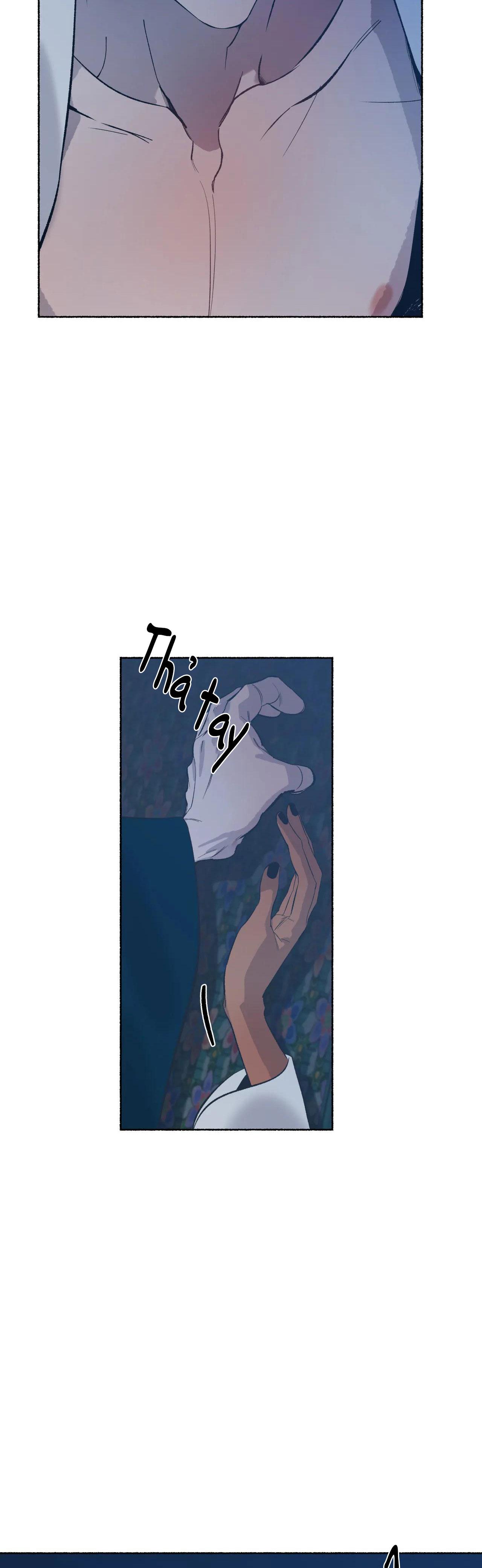 Đọc truyện HỔ NGÀN NĂM - Chapter 40
