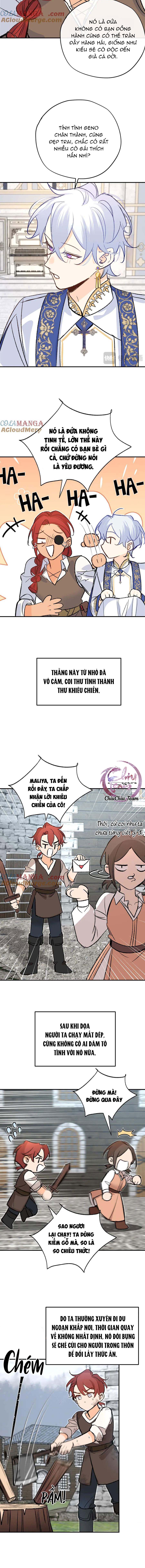 Đọc truyện Mong Ước Của Thần Quan Là Được  Cưỡi Ác Long Thiên Cổ [END] - Chapter 41