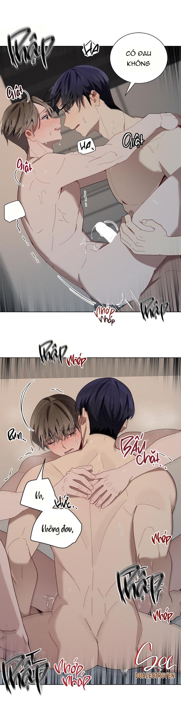 Đọc truyện CHERRY SCANDAL - Chapter 29