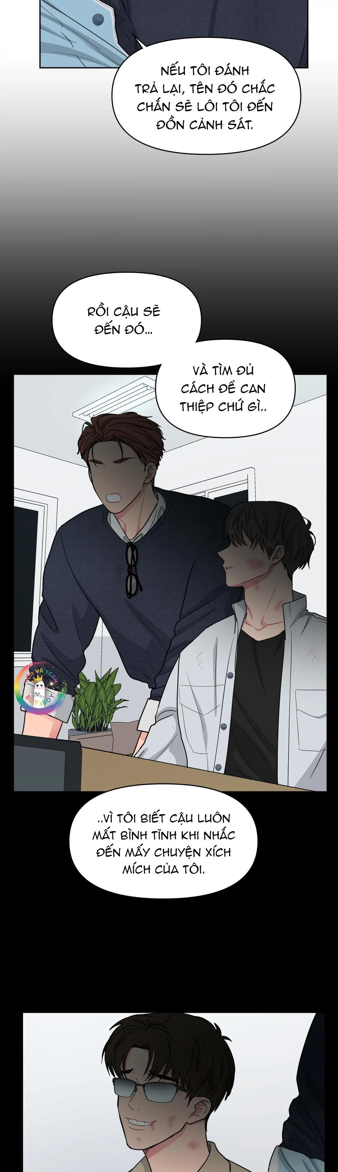 Đọc truyện Arts Manz - Chapter 23