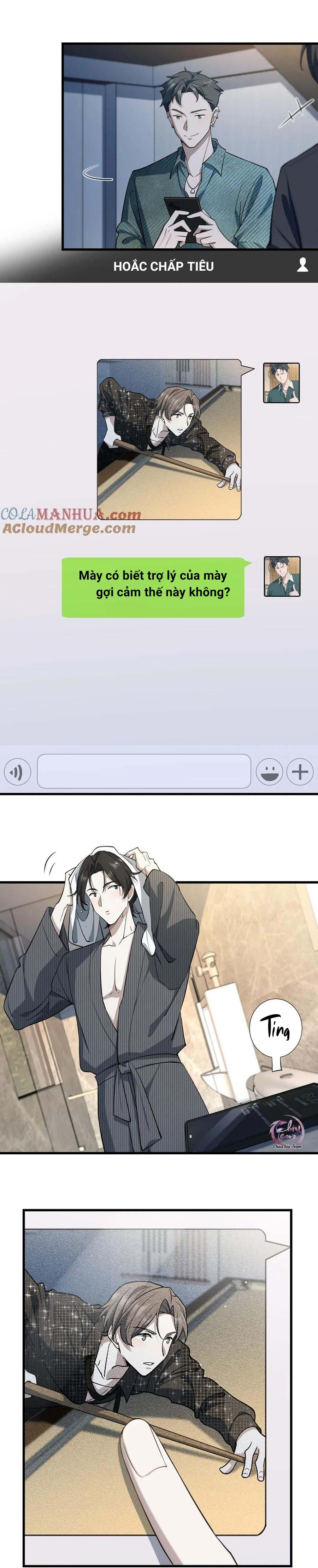 Đọc truyện Công Thức Mỹ Học - Chapter 24