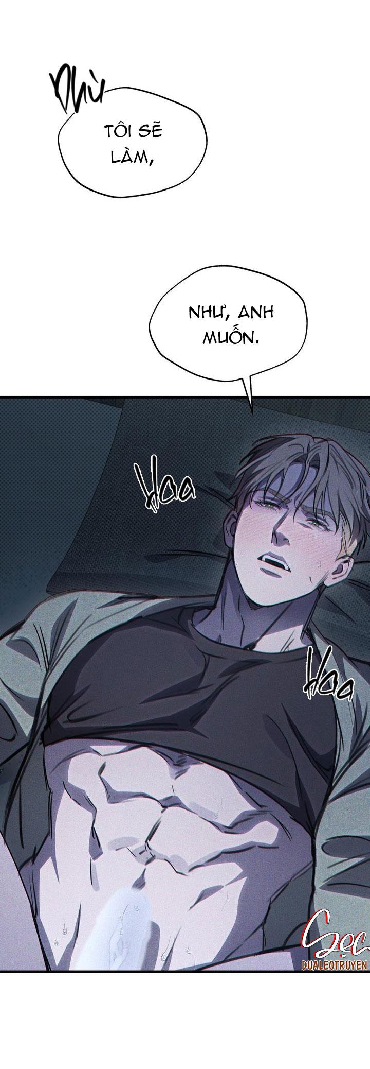 Đọc truyện (ABO) The First Commandment - Chapter 13