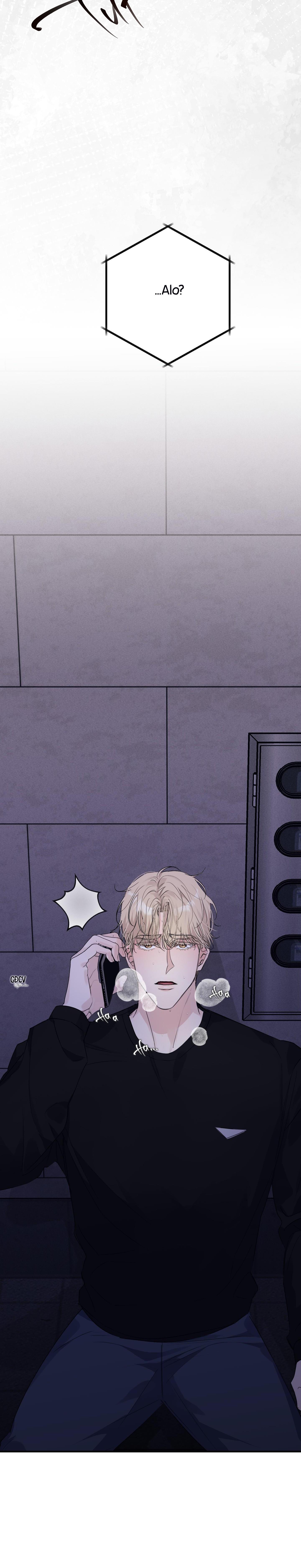 Đọc truyện QUAN HỆ CỘNG SINH CỦA MẶT TRĂNG VÀ MẶT TRỜI - Chapter 23