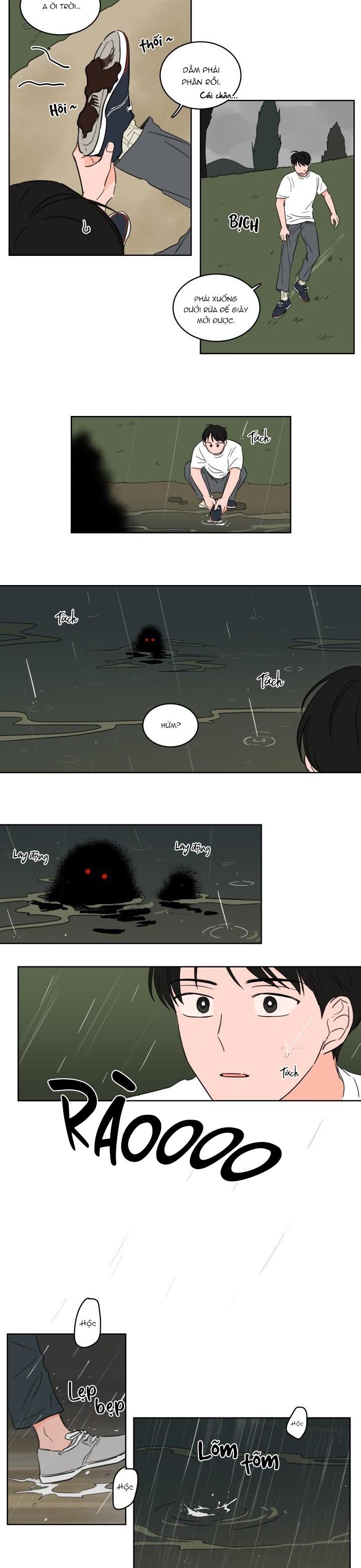 Đọc truyện Mẹo Thuần Hóa Hổ - Chapter 16