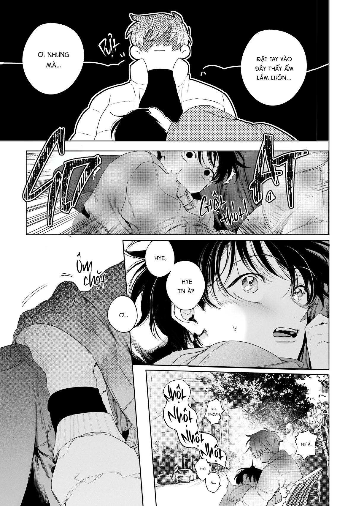 Đọc truyện Tiêu Đề Không Được Đặt - Chapter 4