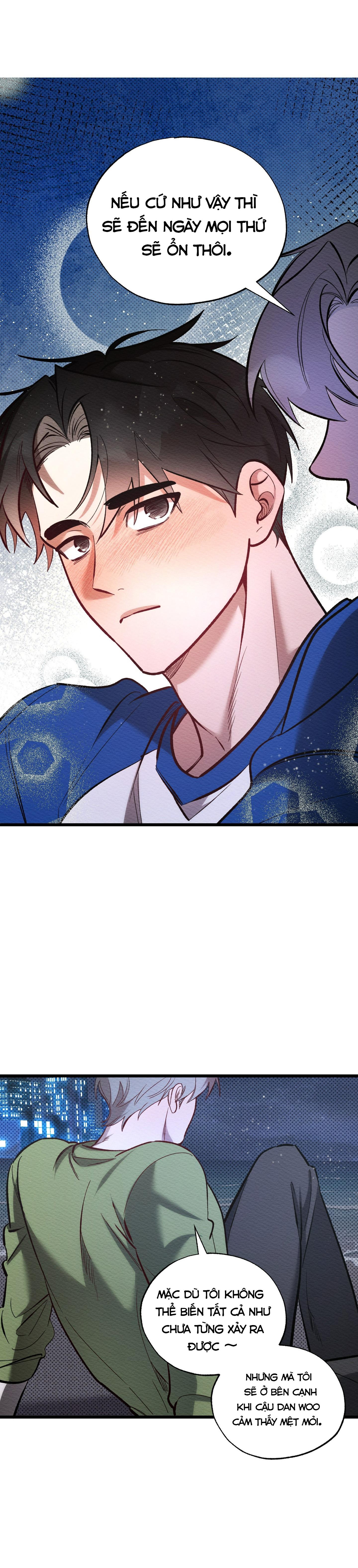 Đọc truyện THỂ LOẠI LÃNG MẠN - Chapter 25