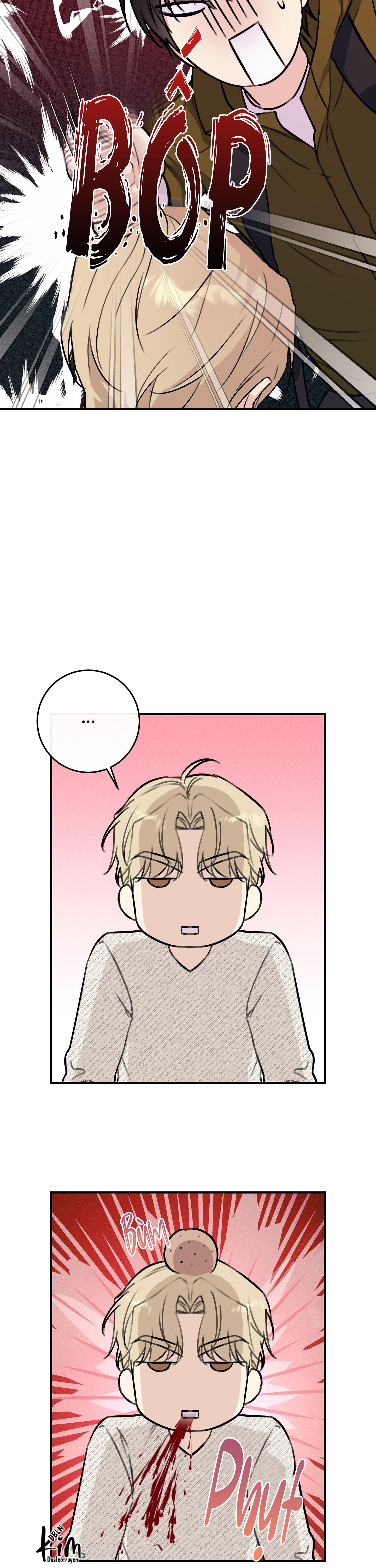 Đọc truyện QUAN HỆ CỘNG SINH GIỮA TRỜI VÀ TRĂNG - Chapter 15