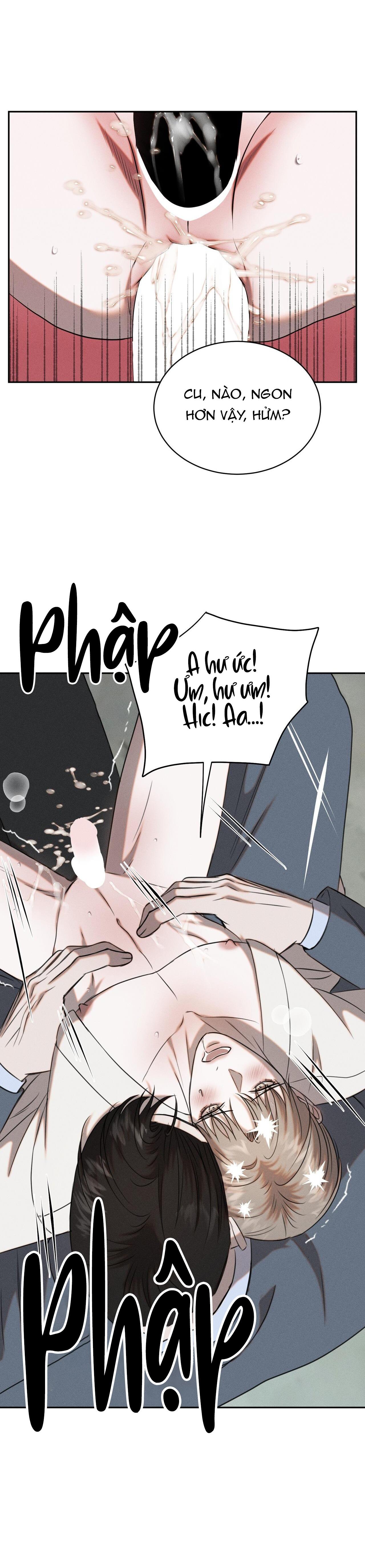Đọc truyện (SONG TÍNH) ĐIỂM ƯỚT ÁT - Chapter 9